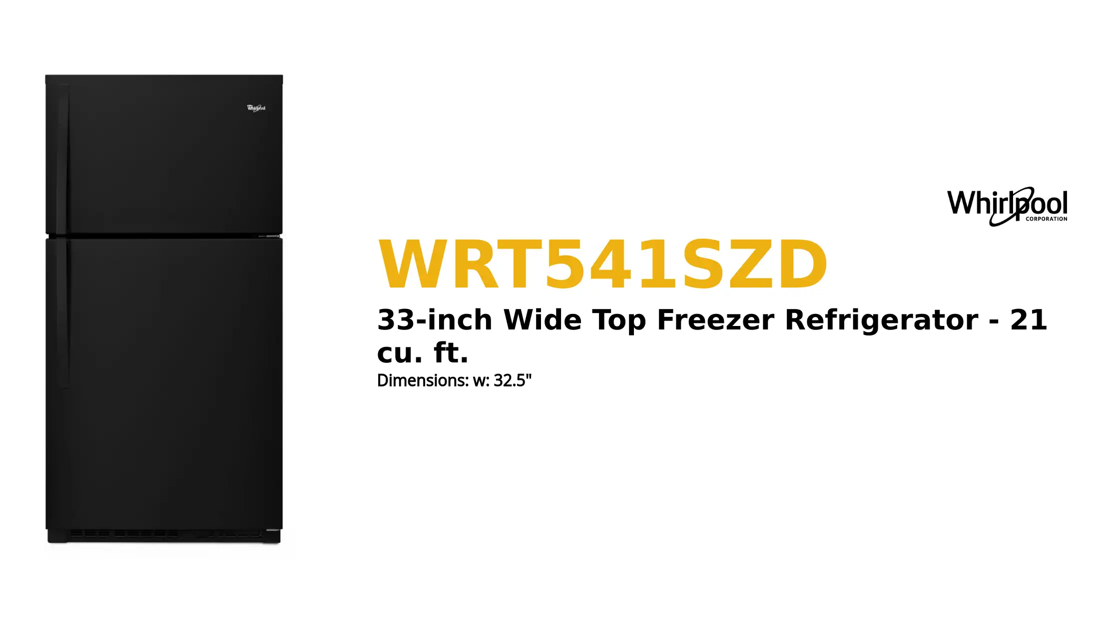 WRT541SZD product brief thumbnail