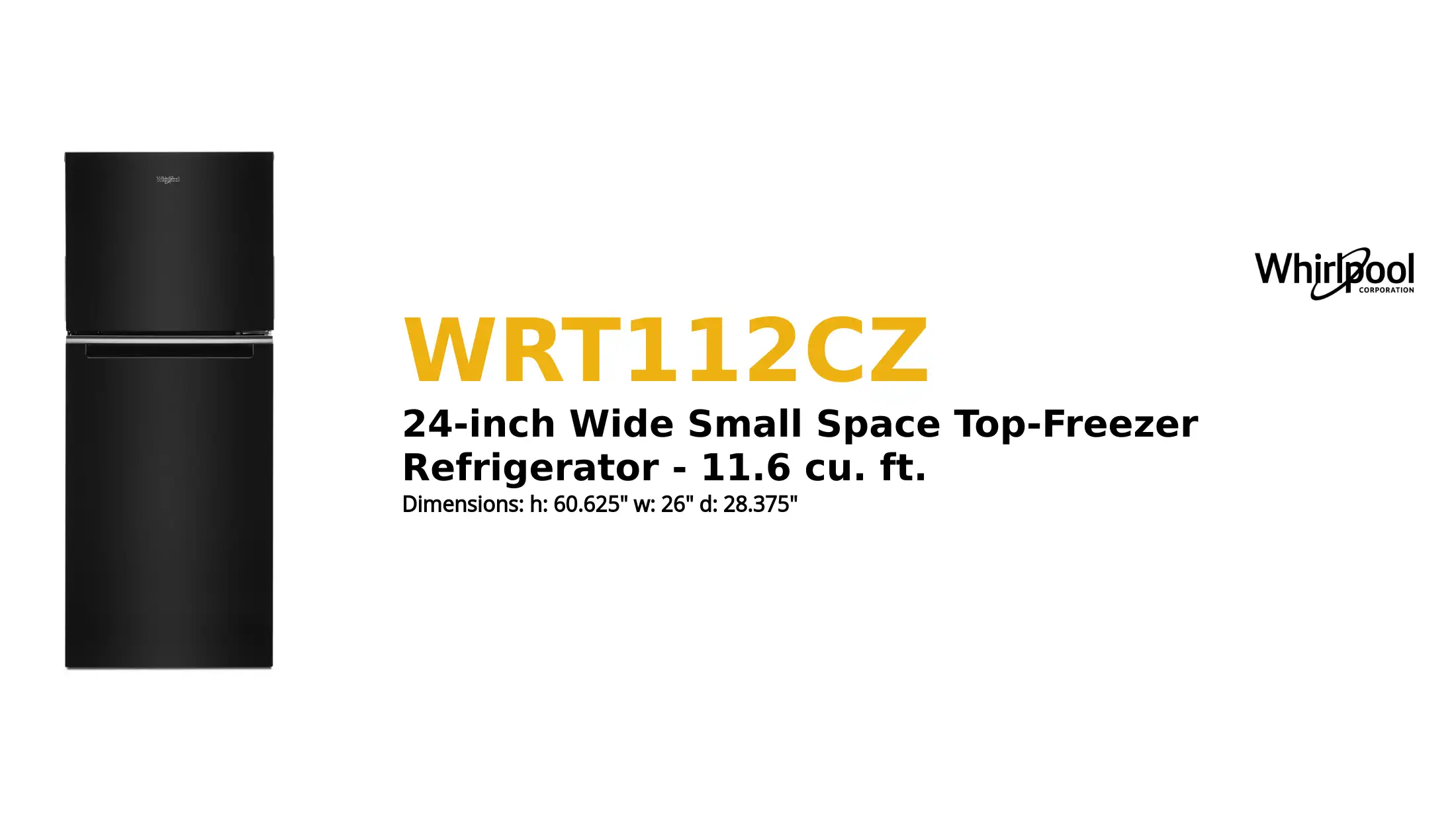 WRT112CZ product brief thumbnail